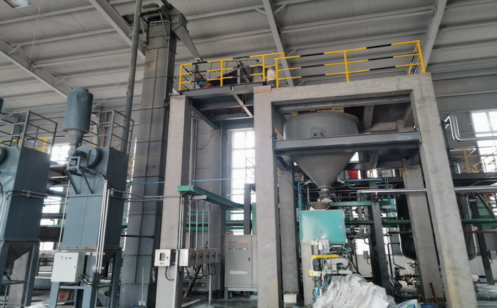 零水五水九水偏硅酸鈉生產(chǎn)線設(shè)備